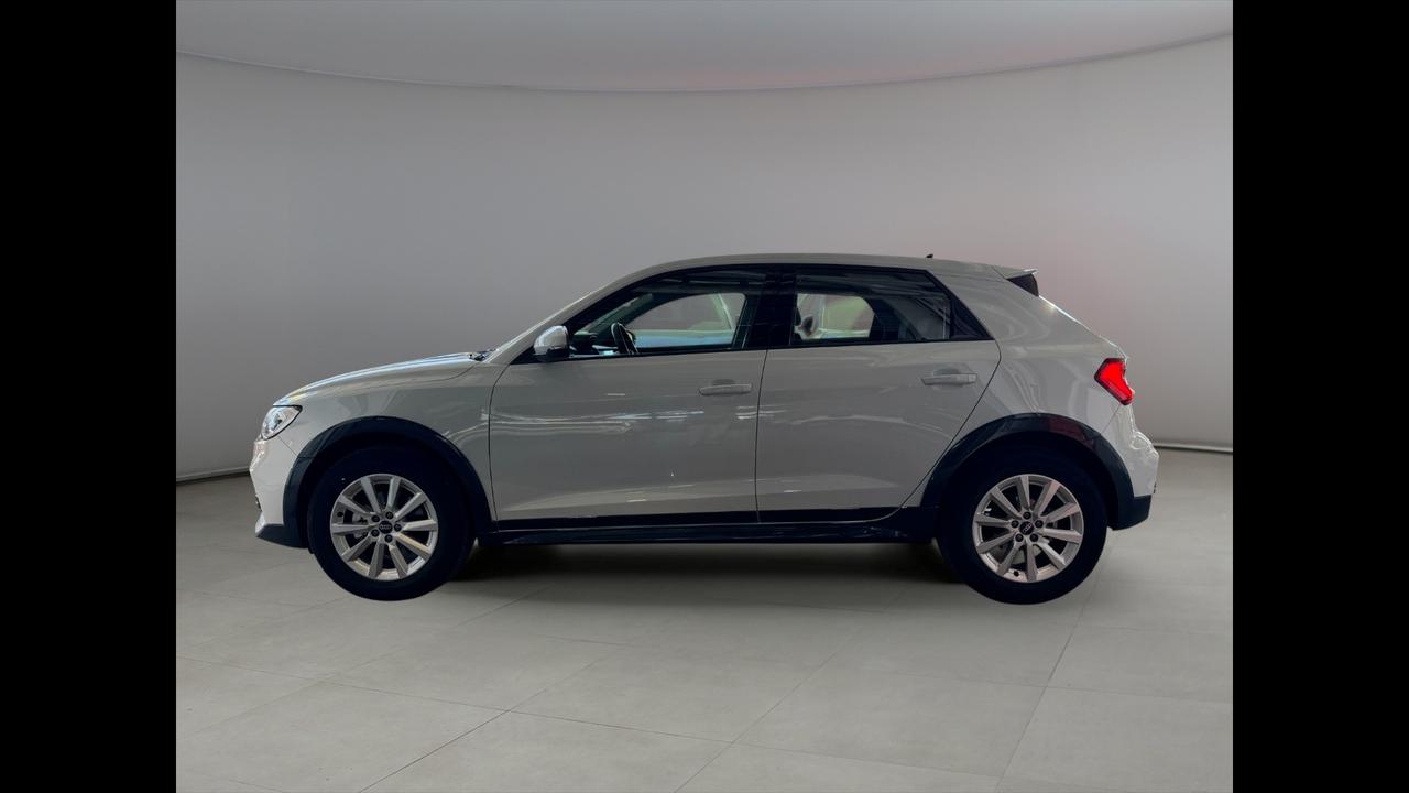 AUDI A1 II 2022 allstreet - A1 allstreet 30 1.0 tfsi Business 110