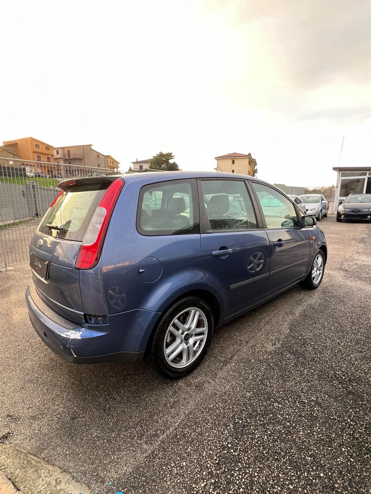 Ford Focus C-Max 1.8 TDCi (115CV) Ghia