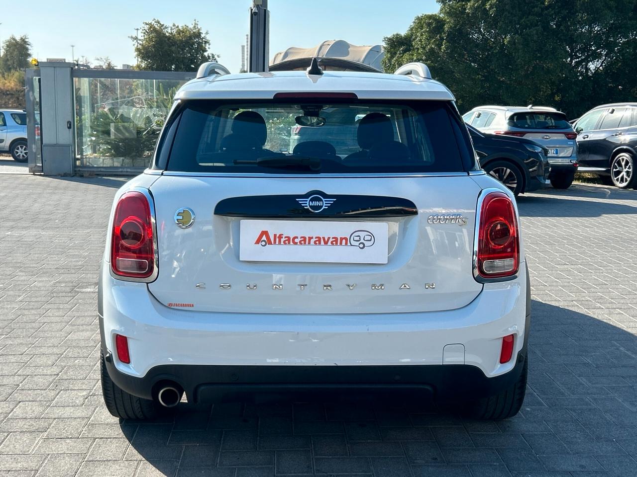 MINI Cooper SE Countryman 1.5 all4 auto