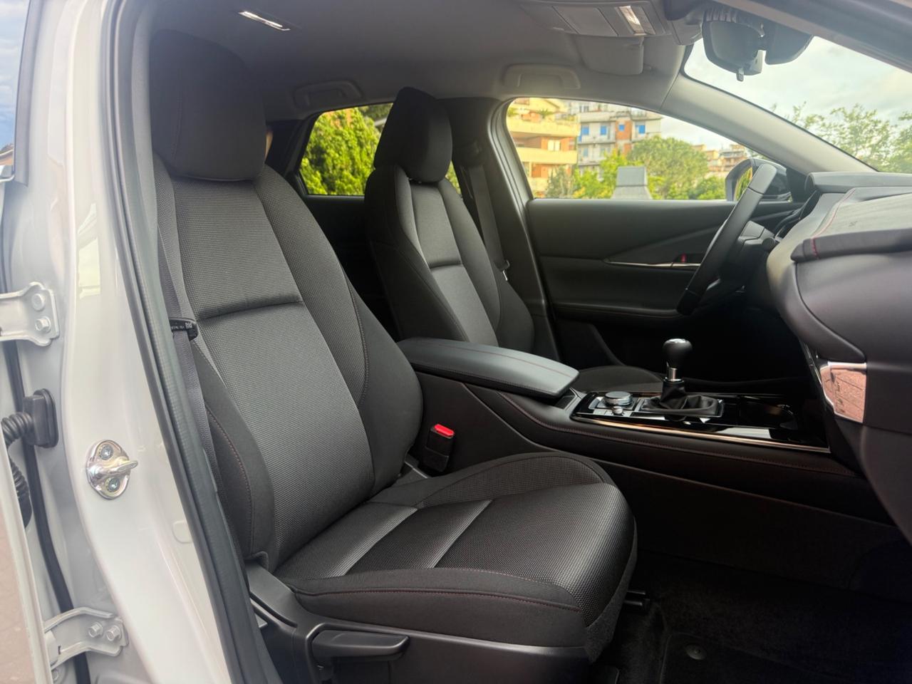 Mazda CX-30 e-Skyactiv-G M Hybrid 2WD Advantage
