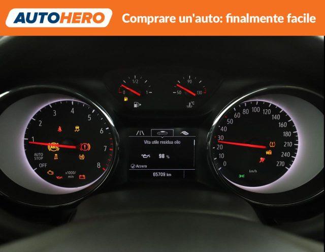 OPEL Astra 1.0 Turbo ecoFLEX Start&Stop 5 porte Dynamic