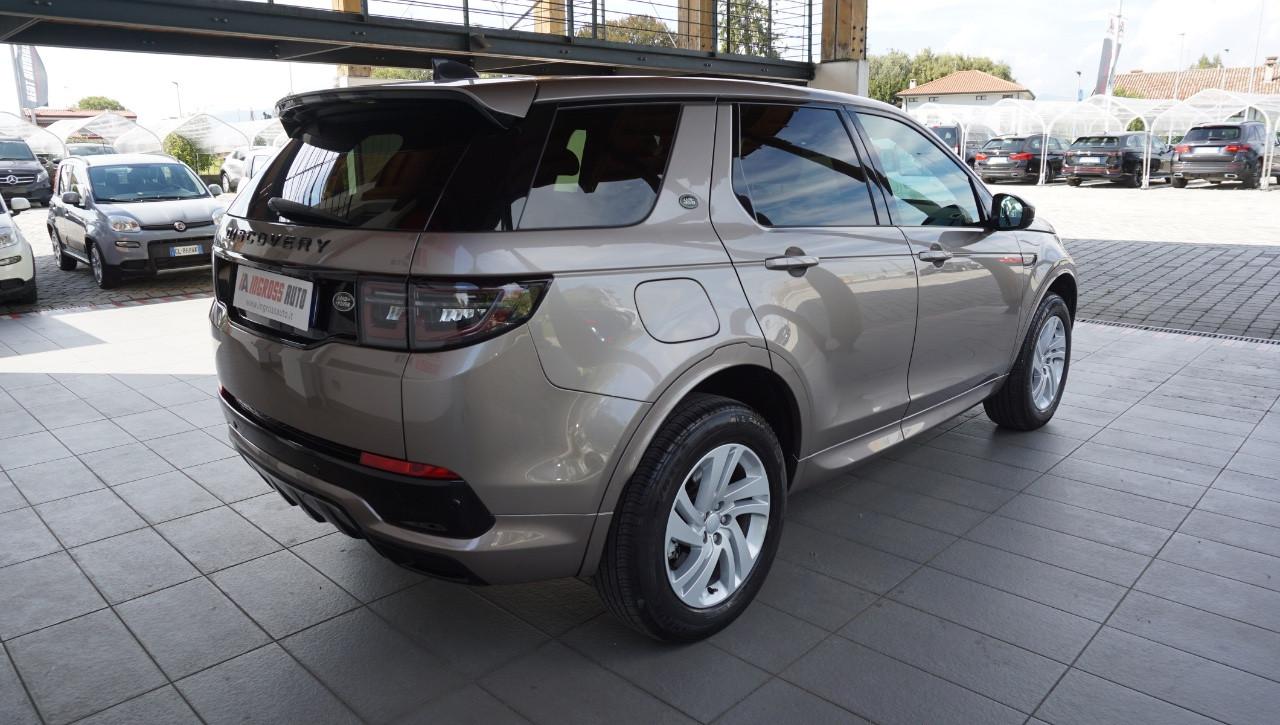 Land Rover Discovery Sport 2.0d td4 mhev R-Dynamic S awd 163cv auto 7p.ti