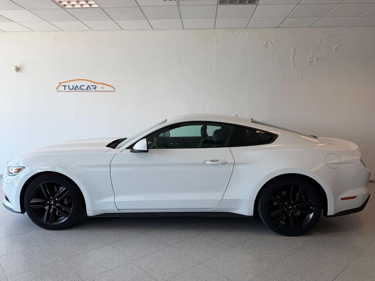 Ford Mustang Premium 2.3 EcoBoost #11589