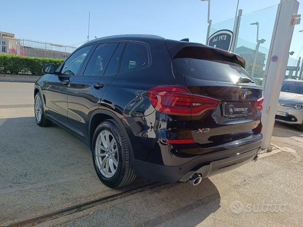 BMW X3 xDrive20d Luxury