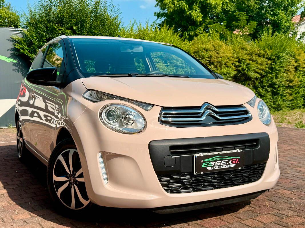 Citroen C1 1.0 vti Feel 72cv neopatentati