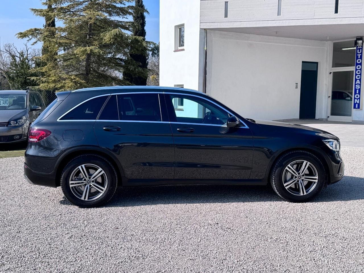 Mercedes-benz GLC 200 d 4Matic Sport PROMO FINANZIEMENTO !!