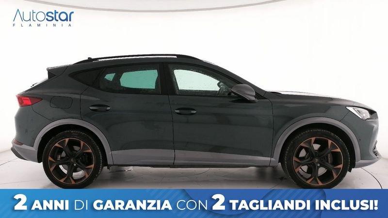 Cupra Formentor 1.4 e-hybrid VZ 245cv dsg