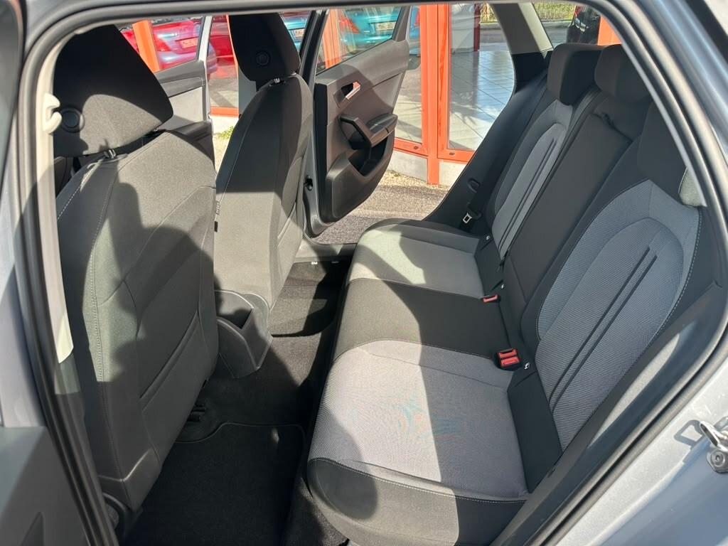 Seat Leon Sportstourer 2.0 TDI 150 CV DSG Style