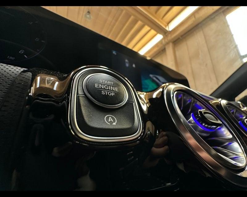 Mercedes-Benz Classe A A 180 d Automatic Sport NIGHT-PACK