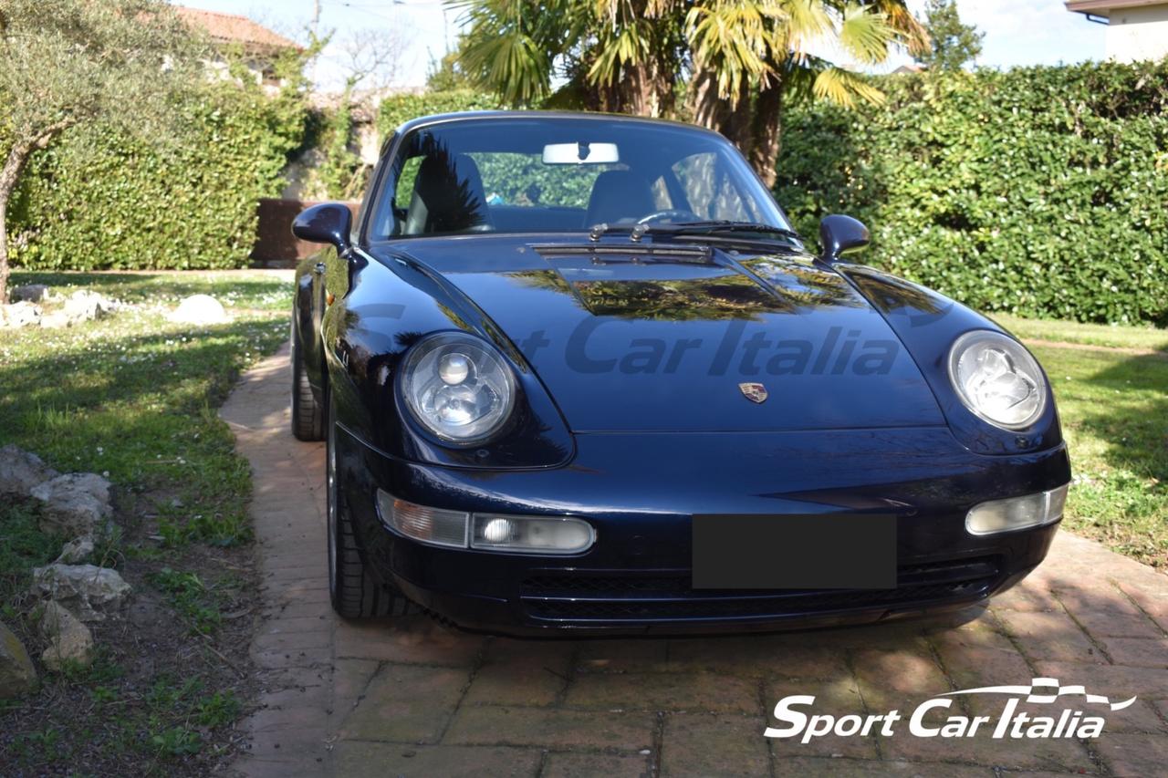 Porsche 911 Carrera cat Coupé