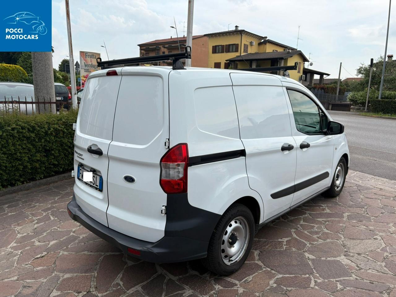 Ford Transit Courier Transit Courier 1.5 TDCi 100CV Van Trend