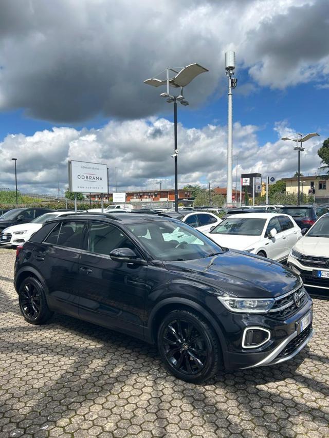 VOLKSWAGEN T-Roc 1.5 TSI ACT DSG Style