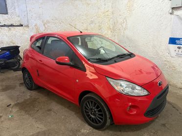 Ford Ka Ka+ 1.2 8V 69CV