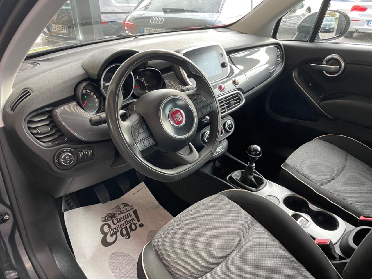 Fiat 500X 1.3 MultiJet 95 CV Business