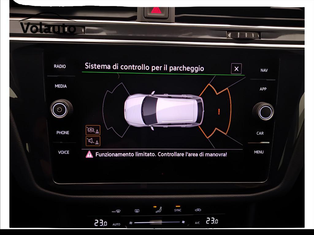 VOLKSWAGEN Tiguan II 2021 - Tiguan 1.5 tsi R-Line 150cv dsg