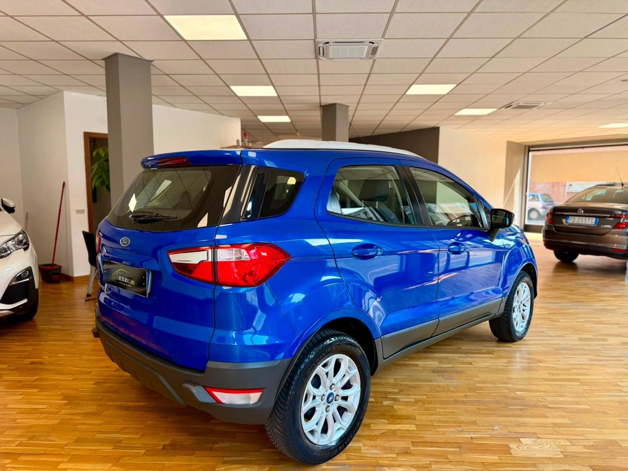Ford EcoSport 1.5EcoBoost 115CV Start&Stop Titanium