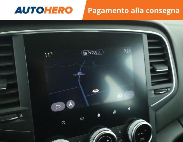 RENAULT Megane Mégane Sporter Blue dCi 115 CV Business