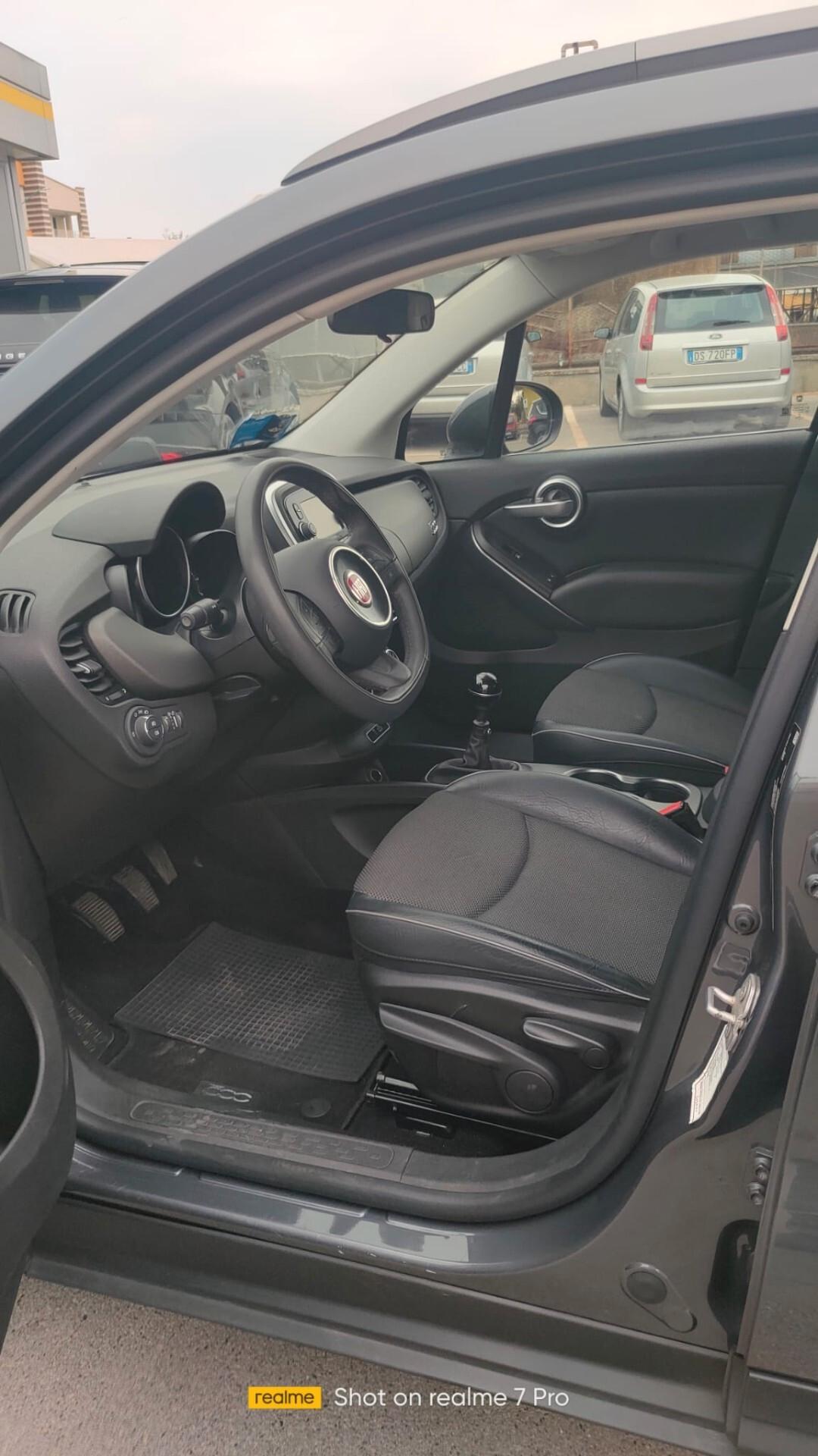 Fiat 500X 1.3 MultiJet 95 CV Business
