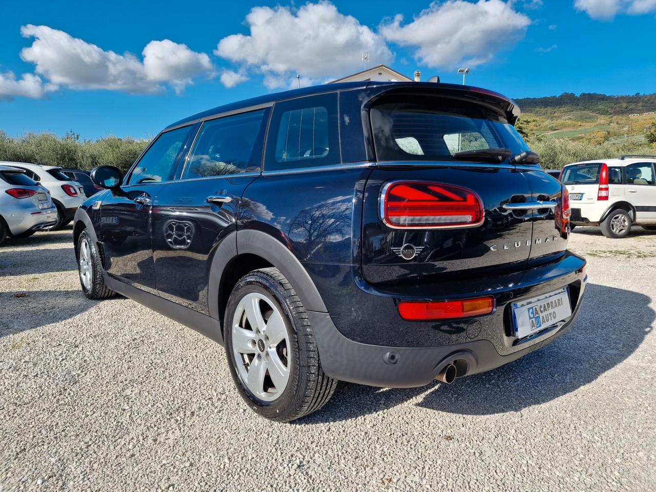 Mini One Clubman 1.5 D Business Automatica