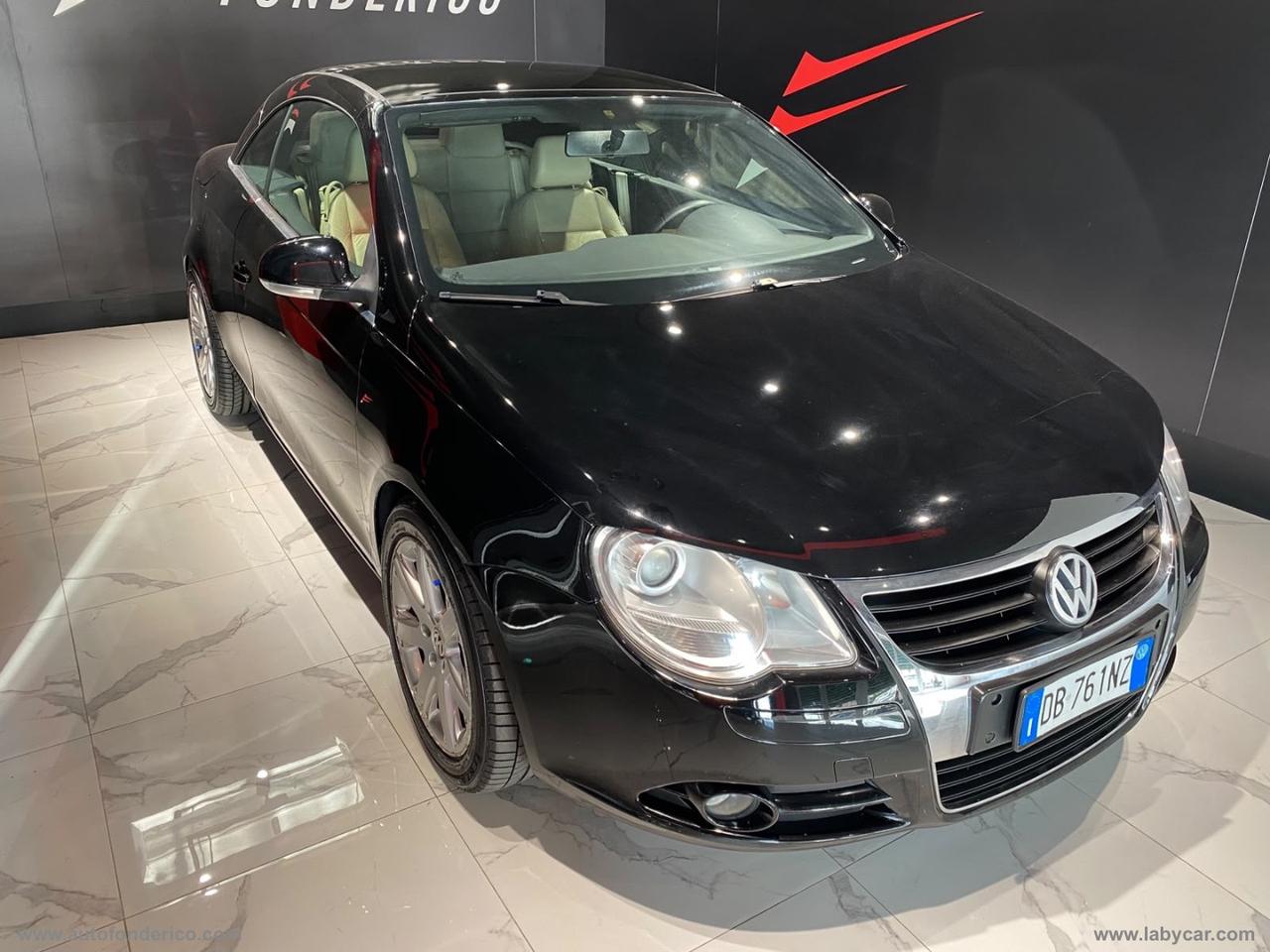 VOLKSWAGEN Eos 2.0 16V FSI