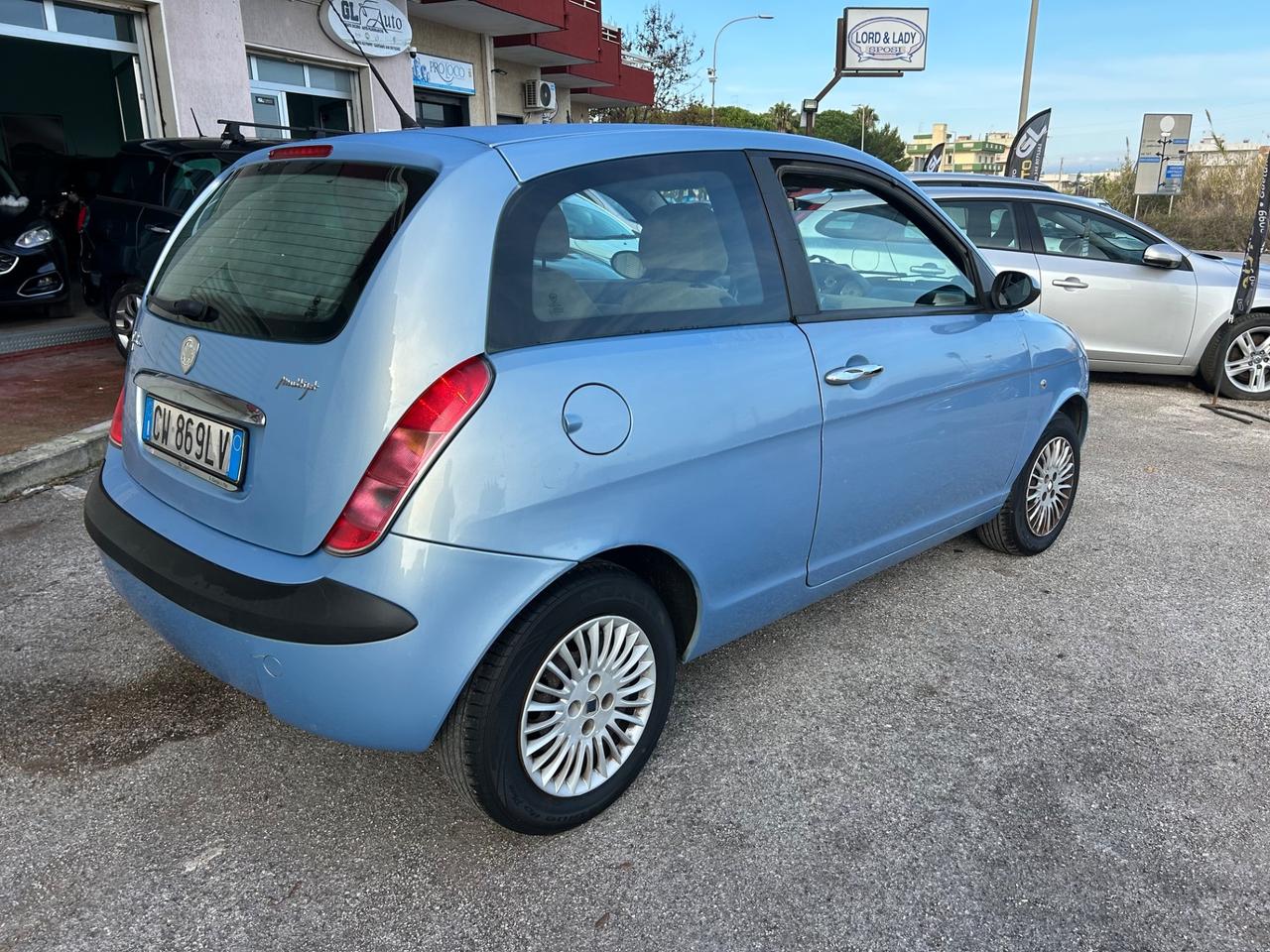 Lancia Ypsilon 1.3 Multijet 16V Platino