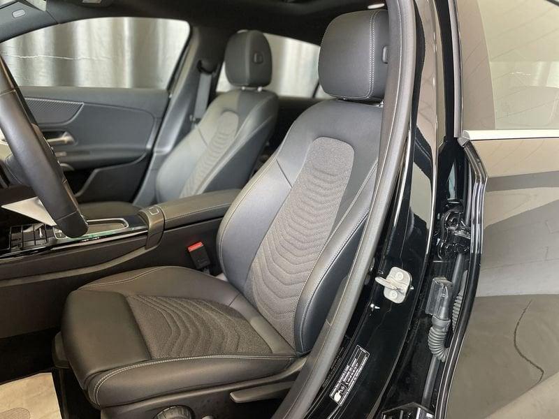 Mercedes-Benz Classe A A 200 d Automatic Progressive Advanced Plus