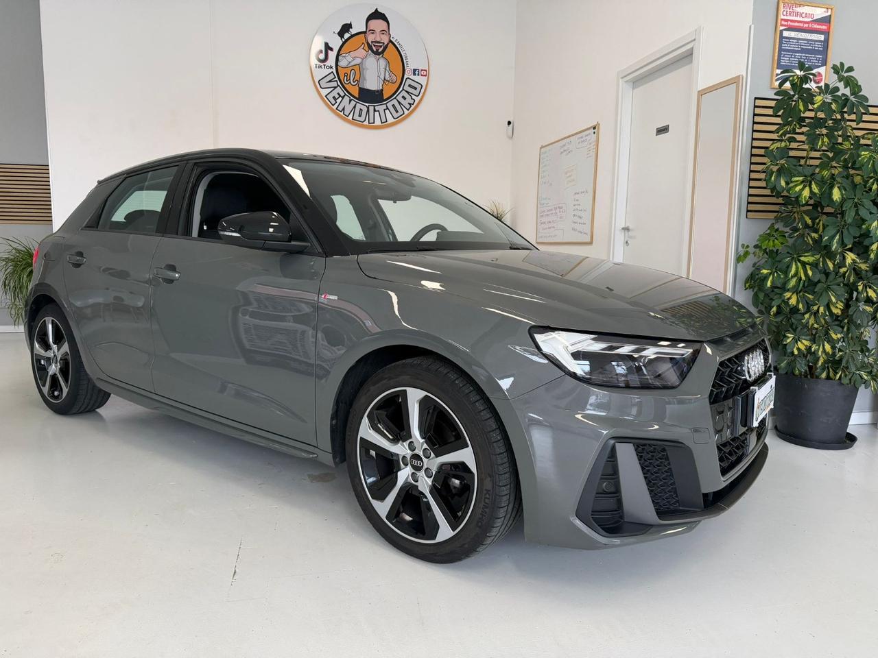 AUDI A1 SPB 25 TFSI S line edition