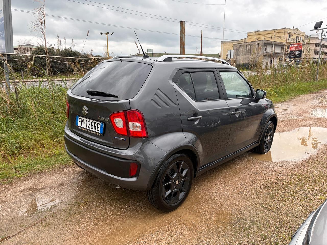 SUZUKI IGNIS 1.2 90CV HYBRID 77.000 KM ANNO 2018 GARANTITA