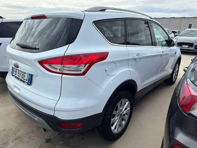 Ford Kuga 2.0 TDCI 120 CV S&S 2WD Titanium