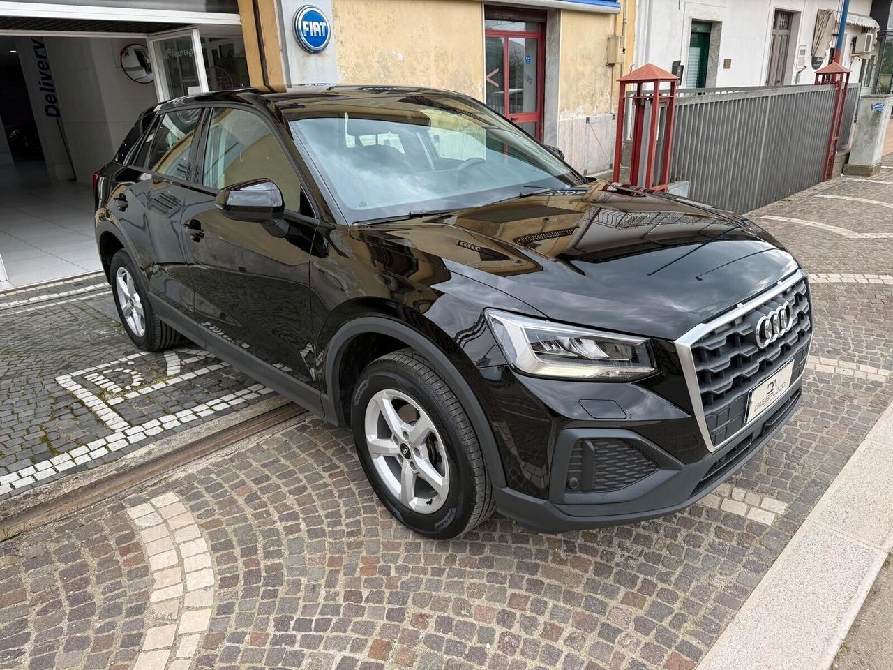 AUDI Q2 30 2.0 TDI 115cv 2022 UNICA!
