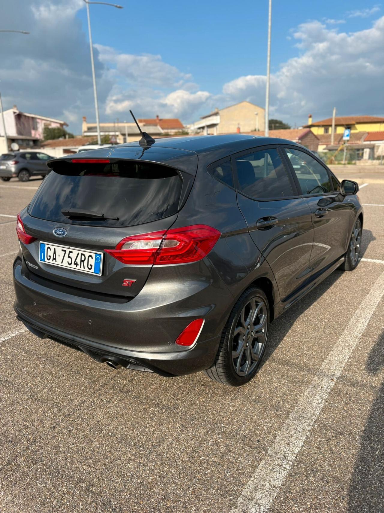Ford Fiesta 1.5 EcoBlue 5 porte ST-Line