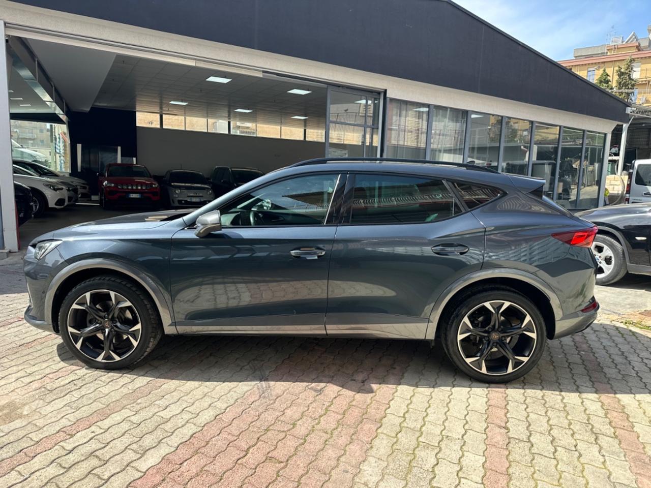 CUPRA FORMENTOR 2.0 TDI 4DRIVE DSG STRA FULL 2021