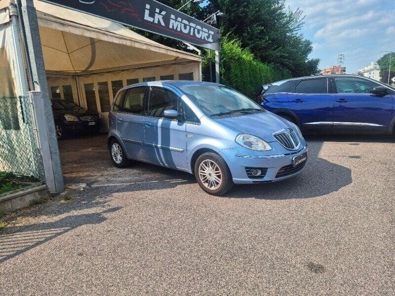 Lancia Musa Musa 1.3 Multijet 16V 70 CV Argento