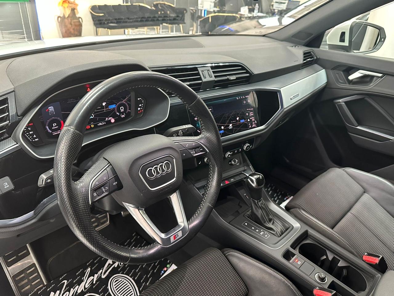 Audi Q3 35 TDI S-line 2020 2.0 Diesel