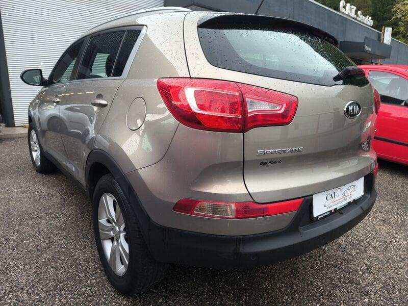 Kia Sportage Sportage 1.7 crdi Active 2wd
