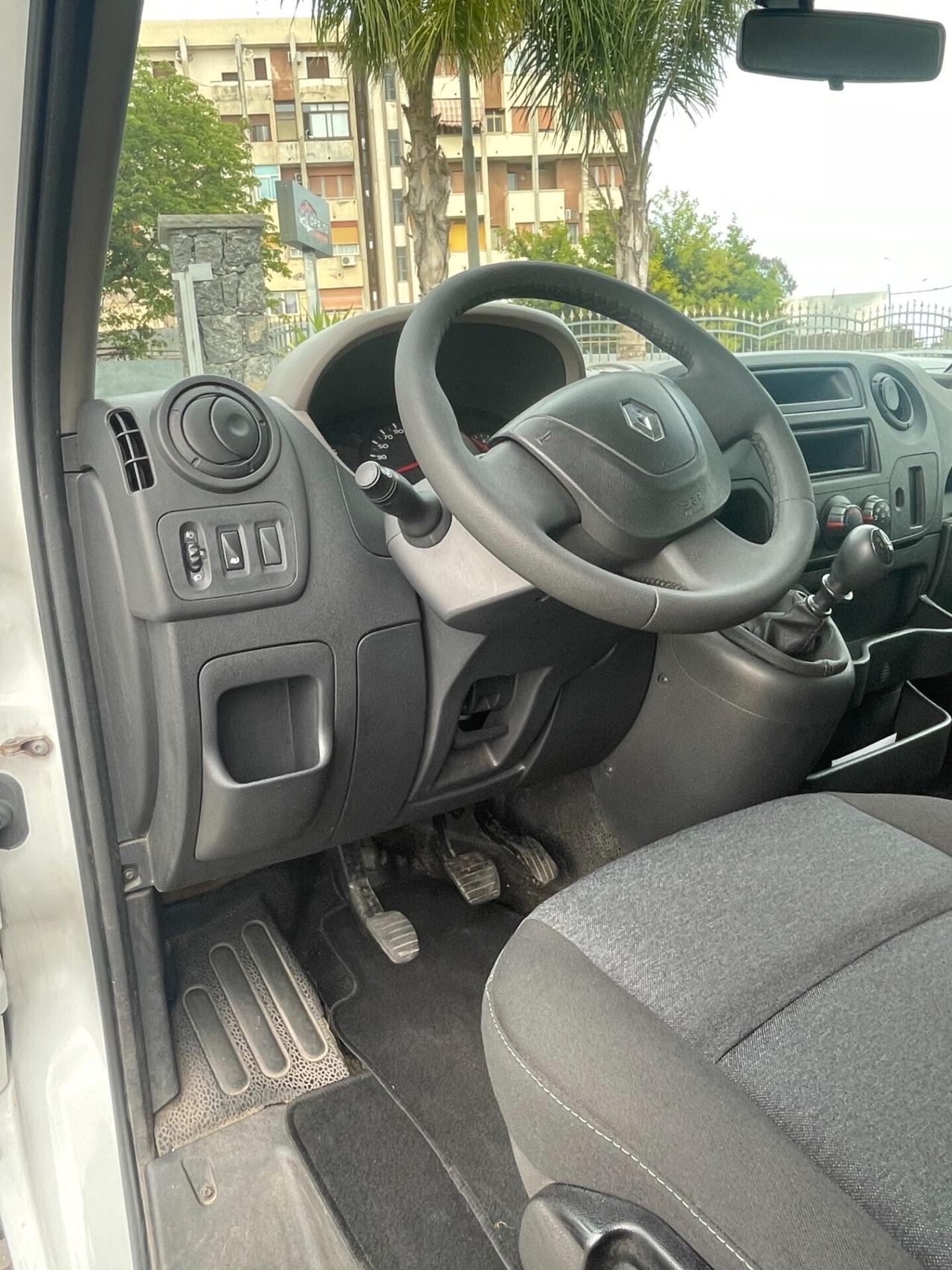 Renault Master T35 2.3 dCi/125cv Cabinato Frigo FRCX