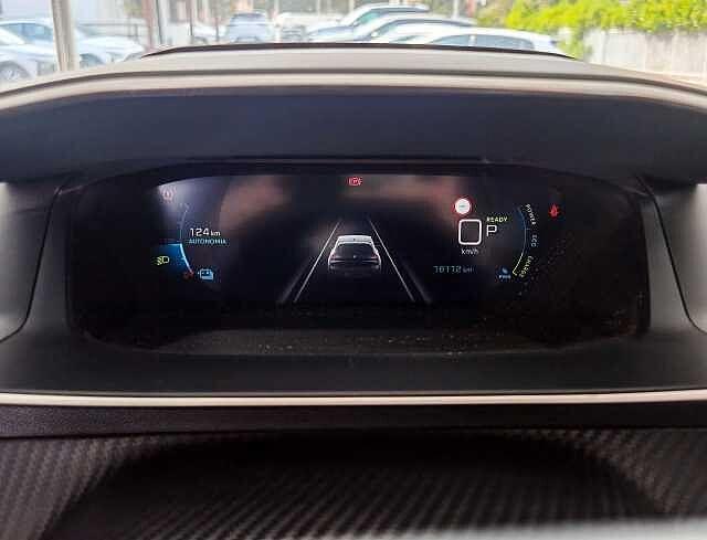 Peugeot 208 motore elettrico 136 CV 5 porte Allure Pack