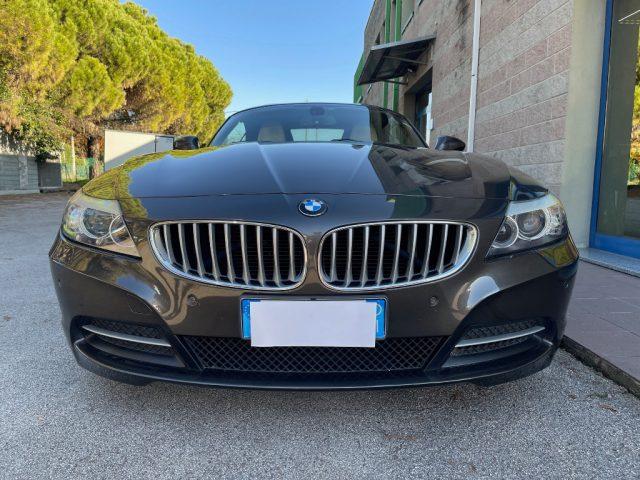 BMW Z4 E89 SDRIVE 23I 204CV INTERNI IN PELLE CERCHI 18"