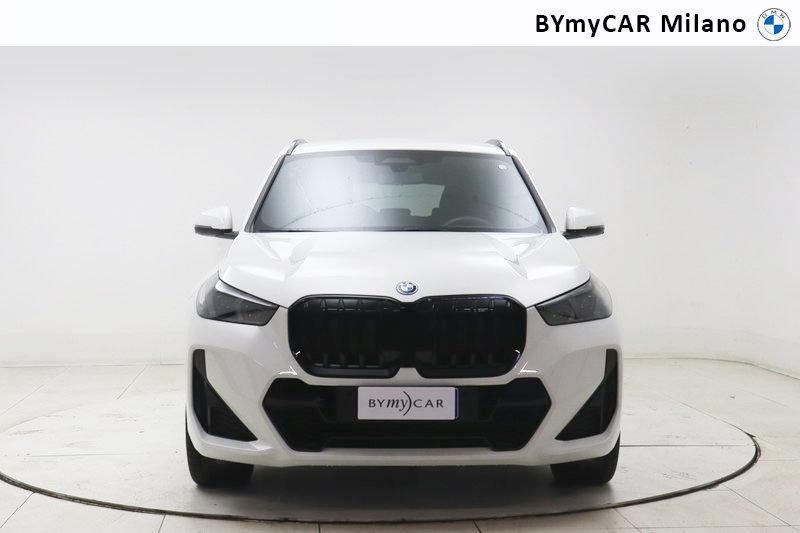 BMW X1 25 e MSport Pro xDrive DCT