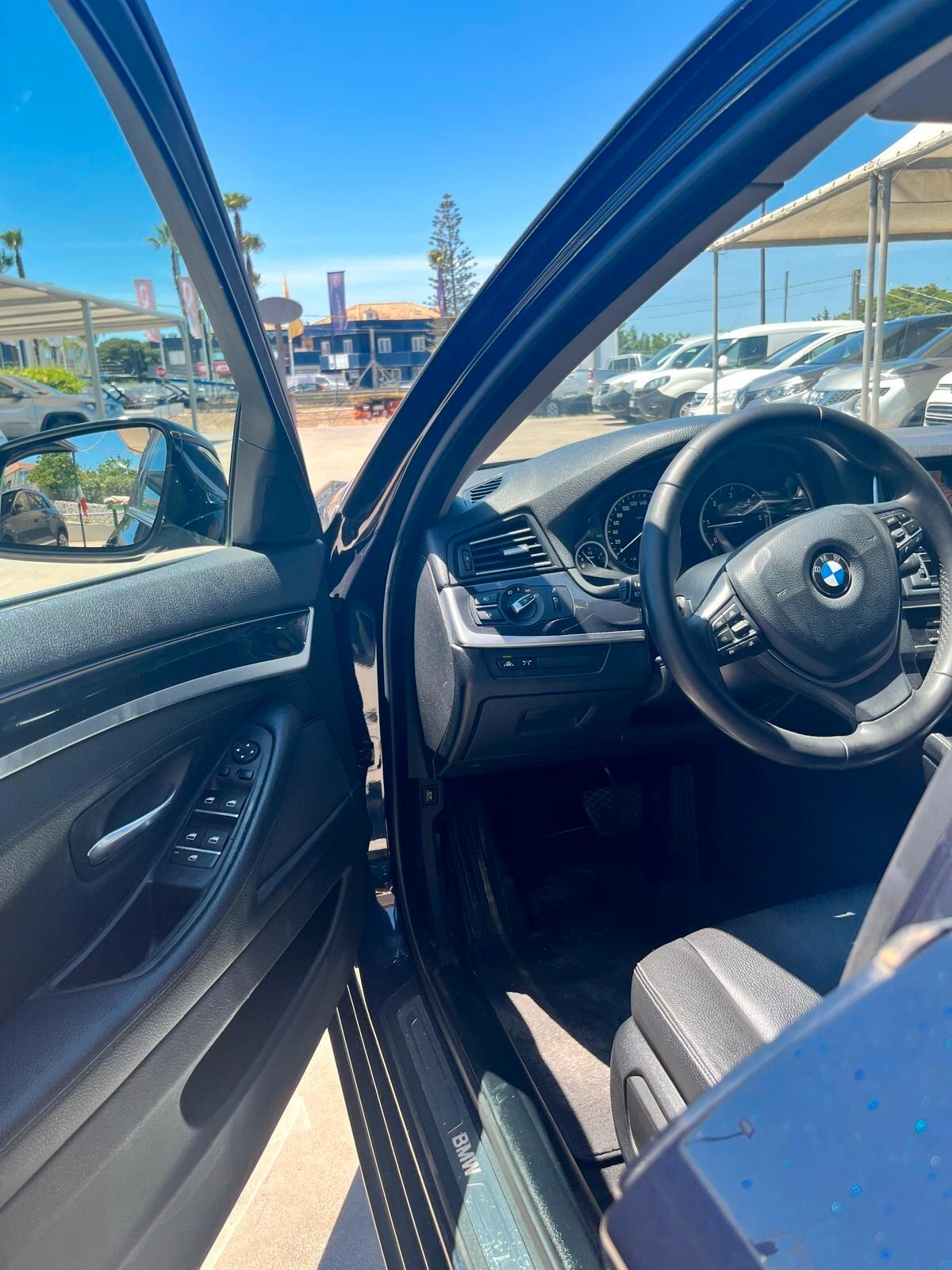 Bmw 525 525d xDrive Touring Msport