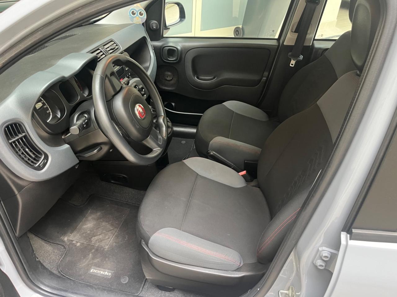 Fiat Panda 1.2 Lounge