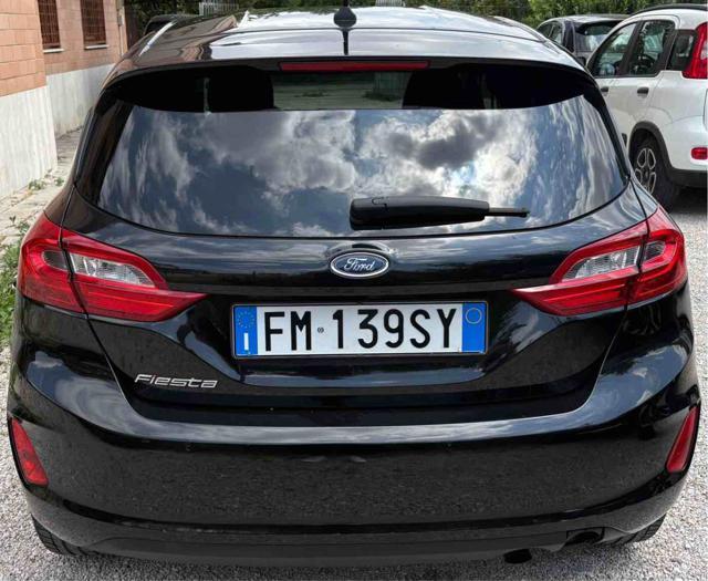 FORD Fiesta 1.0 EcoBoost 100CV 5 porte Powershift Titanium