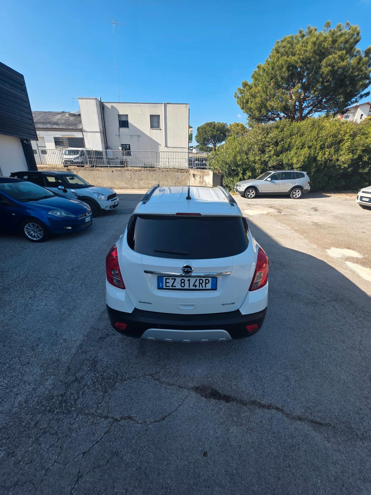 Opel Mokka Neo Patentati km certificati