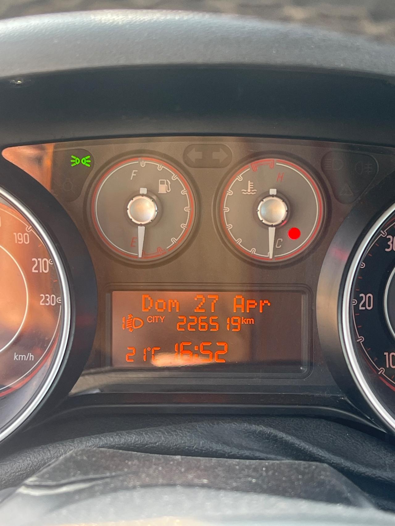 Fiat Punto Evo Punto Evo 1.3 Mjt 95 CV DPF 3 porte S&S Dynamic