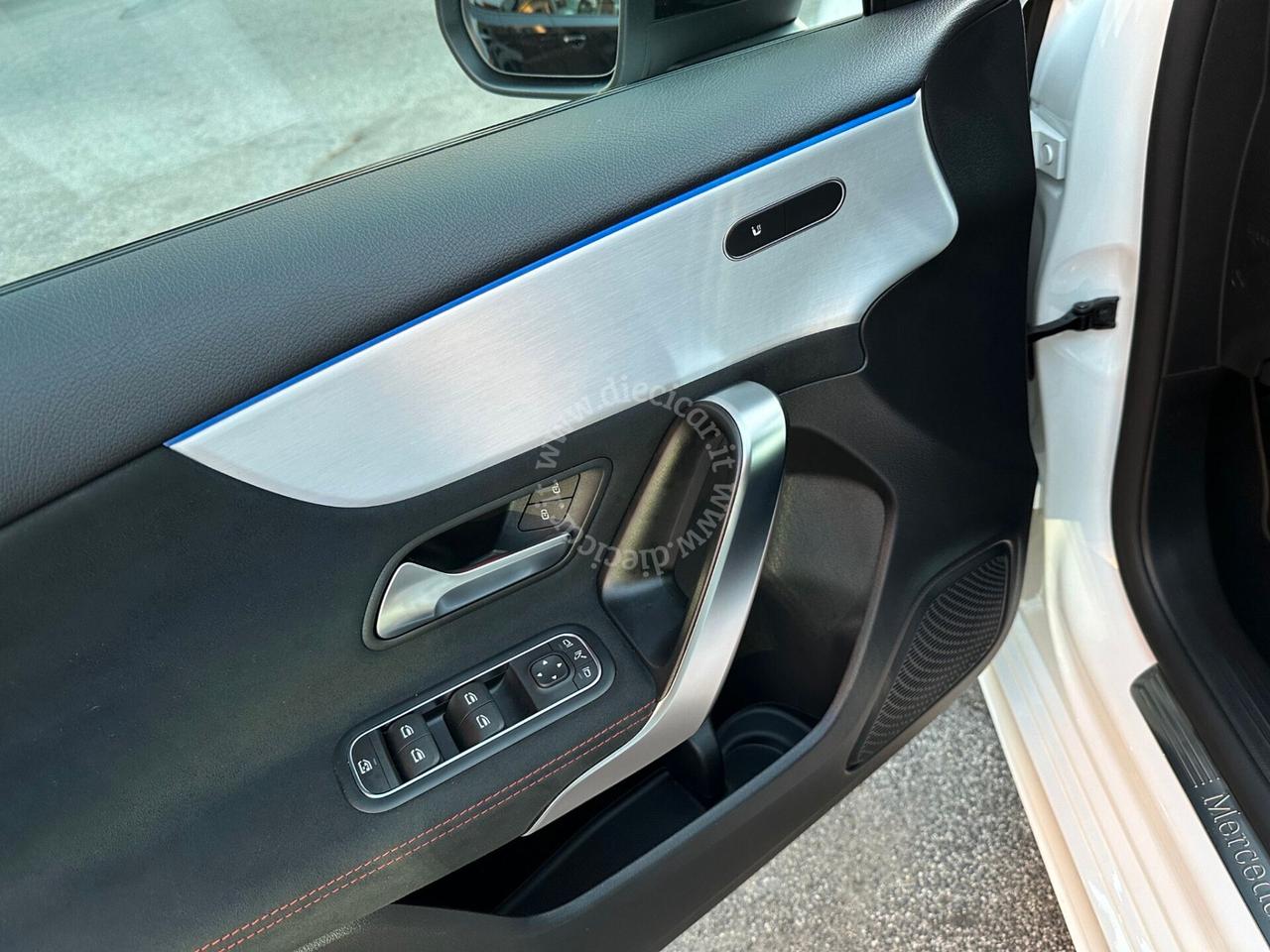 Mercedes-benz A 180 d Automatic AMG Line Advanced Plus