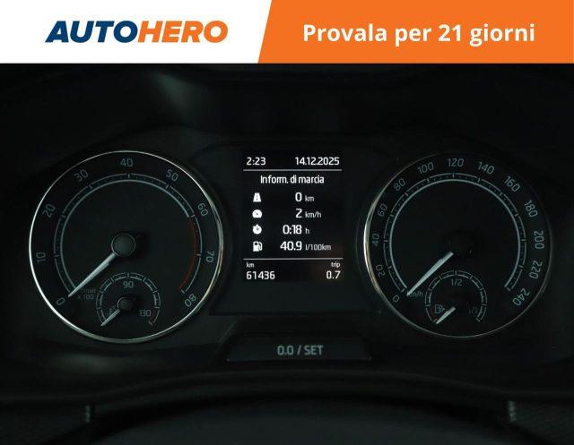 SKODA Scala 1.0 TSI 110 CV DSG Ambition