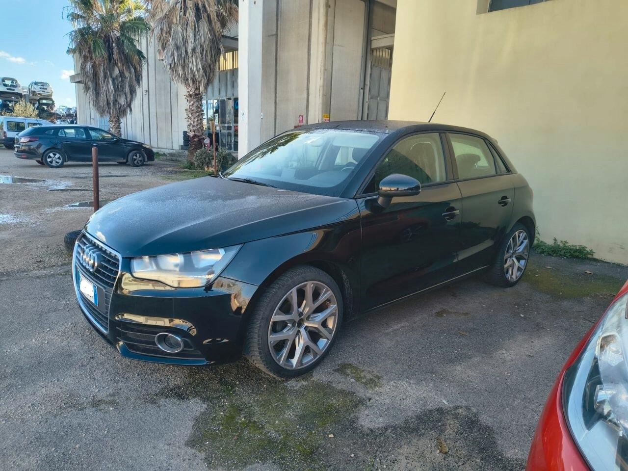 Audi A1 SPB 1.6 TDI Ambition