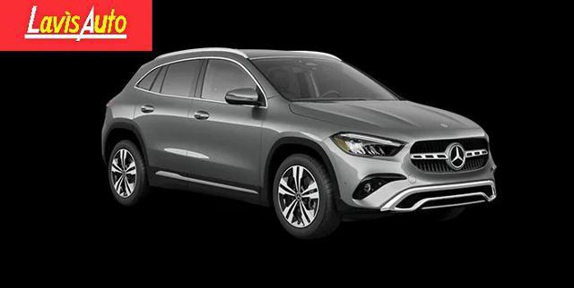 MERCEDES-BENZ GLA 250 Automatic 4Matic