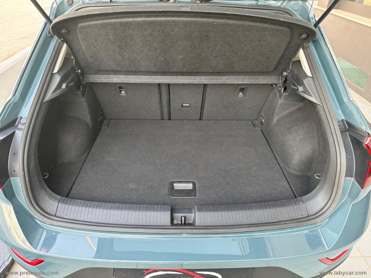 VOLKSWAGEN T-Roc 2.0 TDI SCR Style