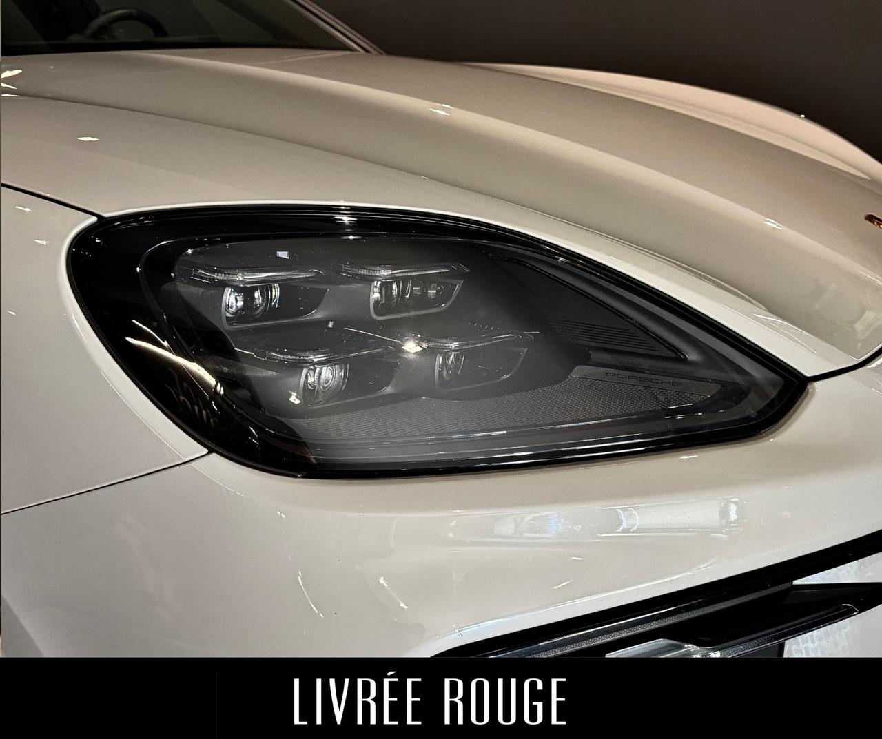 Porsche Cayenne Coupé 4.0 GTS